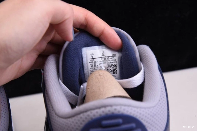 Reps TBK NAVYCT8532-401 3 AIR JORDAN MIDNIGHT 0709